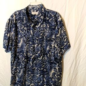 Hawaii Silkyway men's shirt